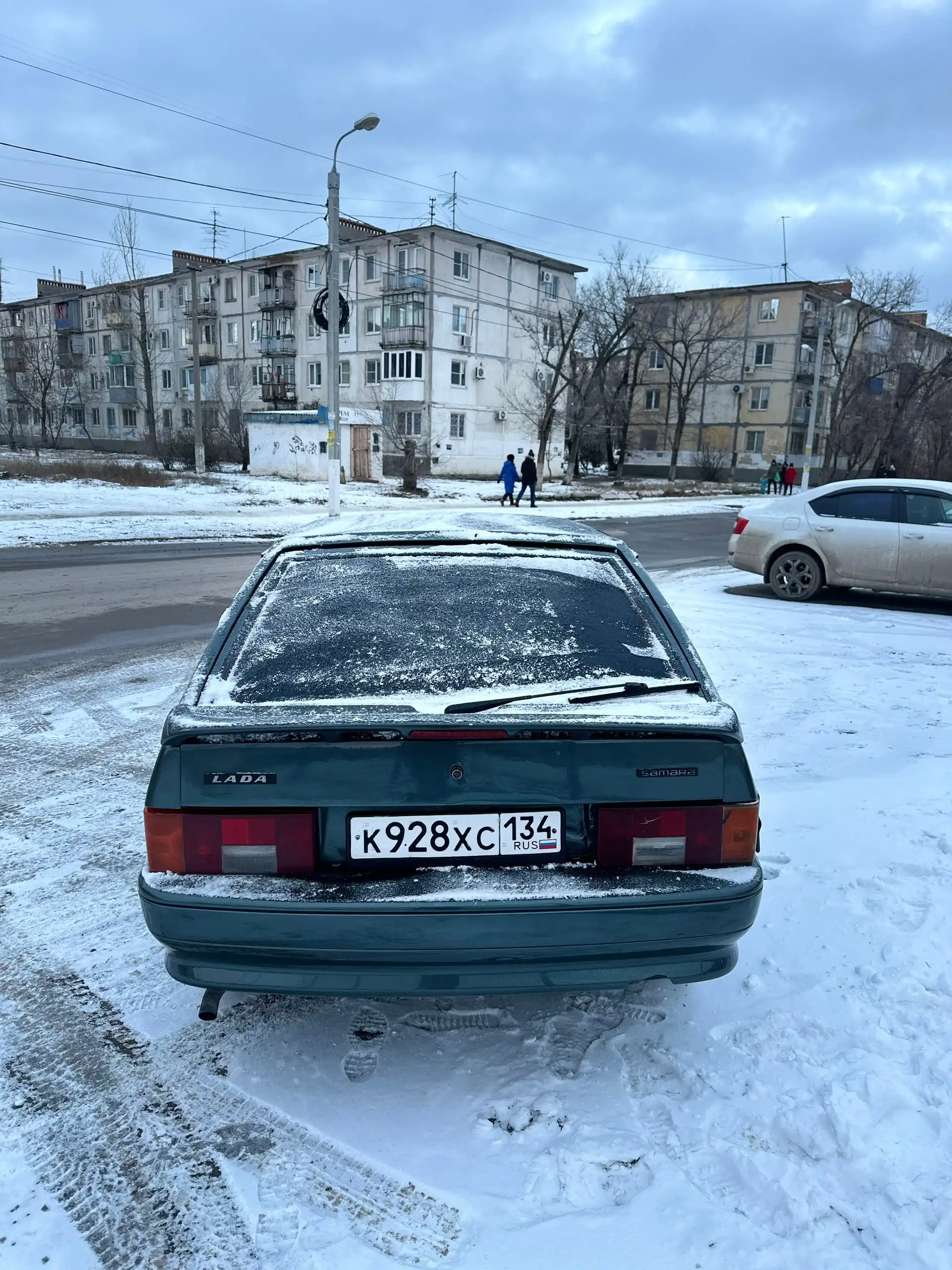 Продажа ВАЗ 2114 2011 года