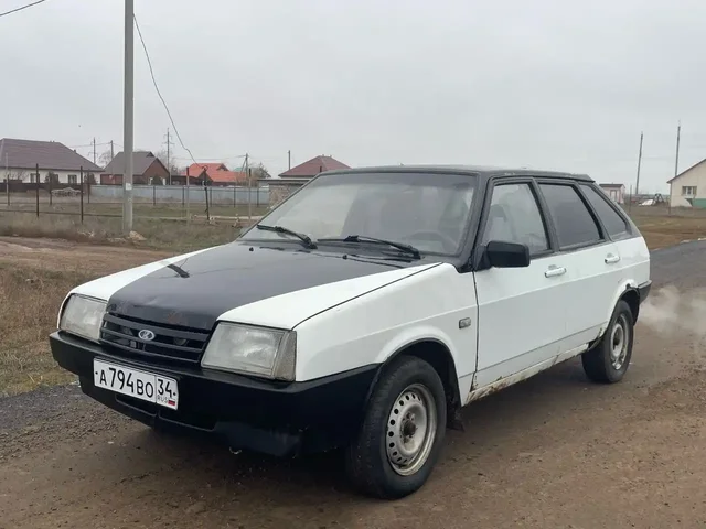 Продажа или обмен автомобиля - частное объявление в Волгоград