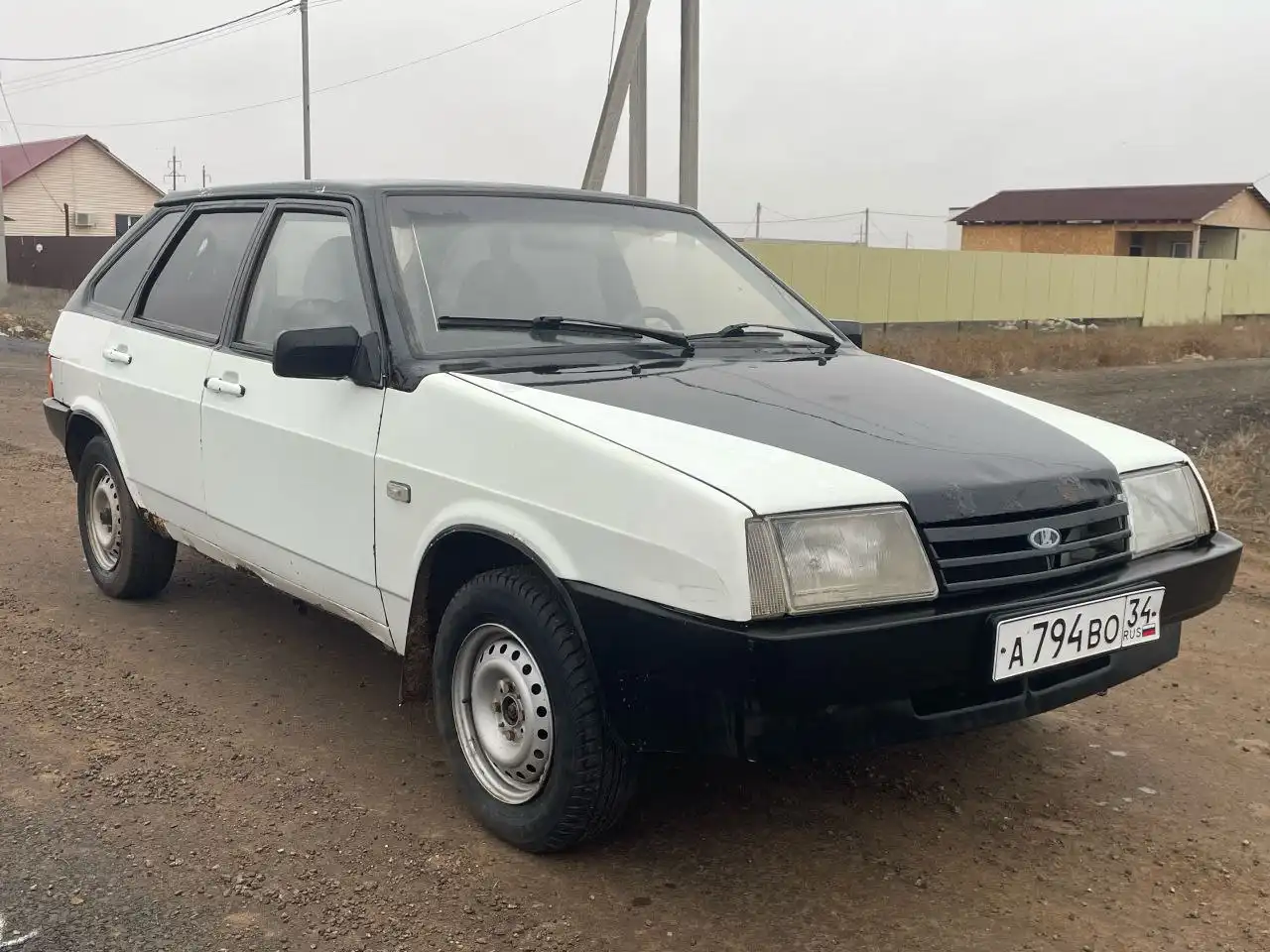 Продажа или обмен автомобиля