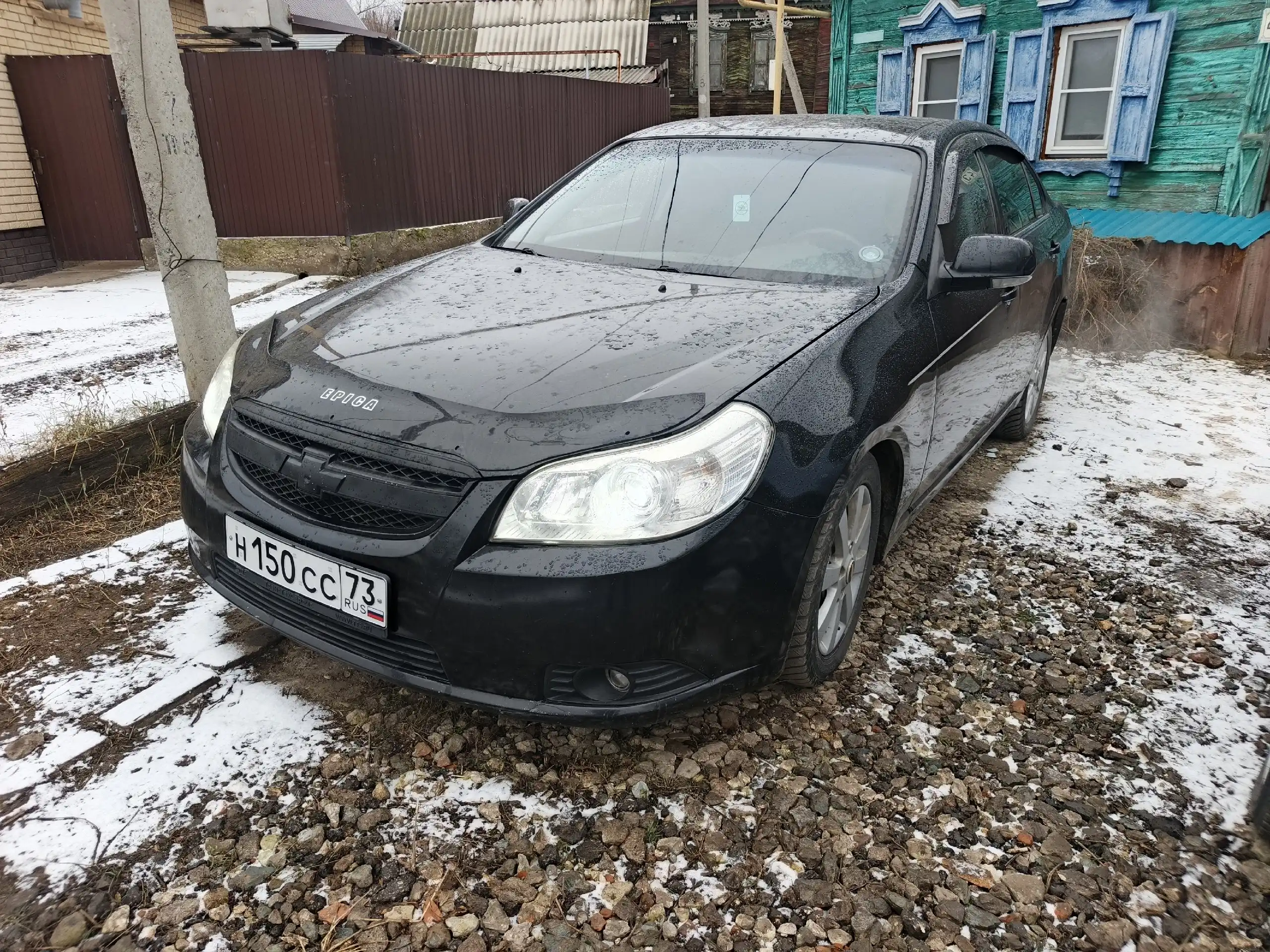 Chevrolet Epica 2011 в отличном состоянии