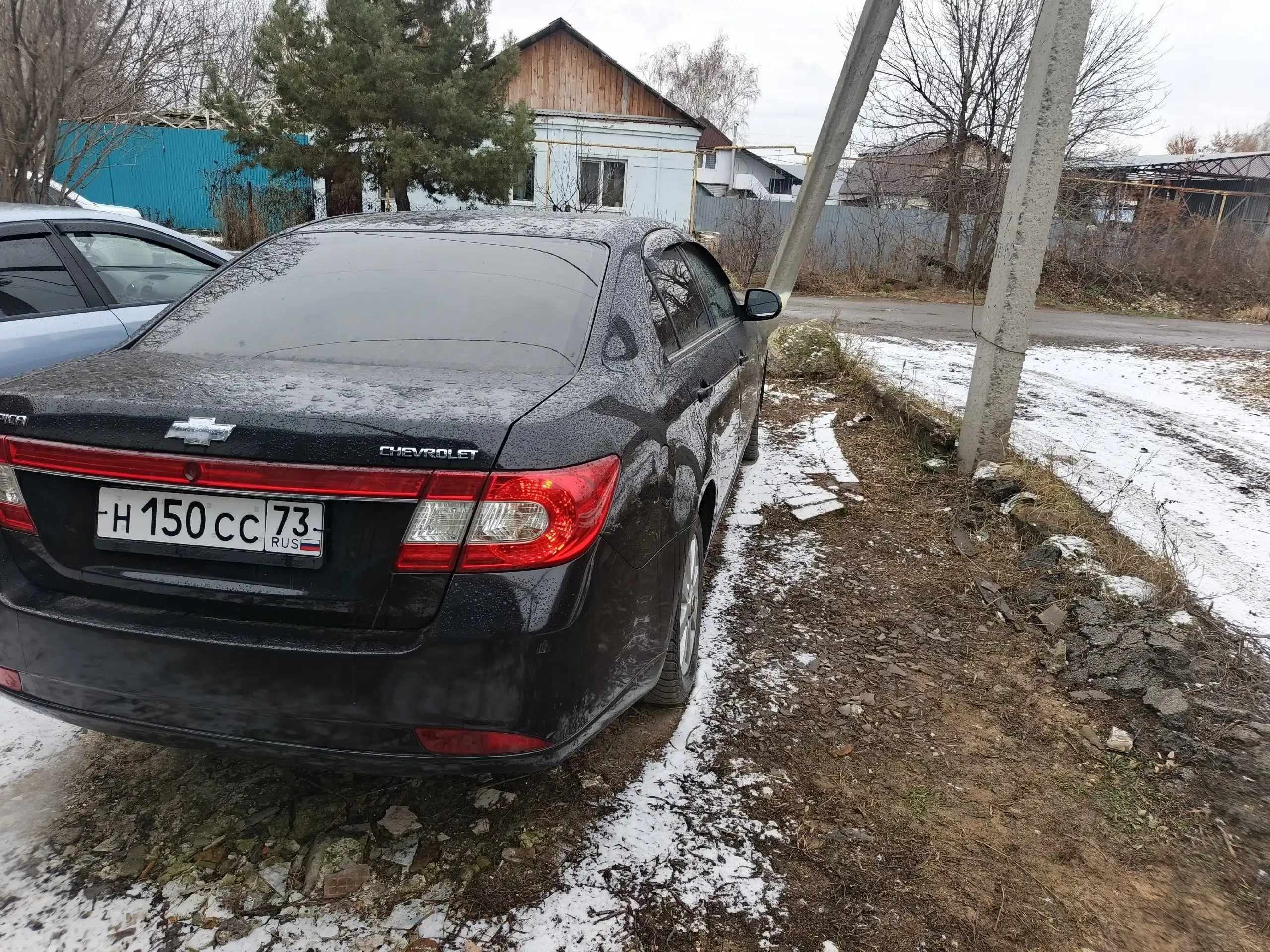 Chevrolet Epica 2011 в отличном состоянии