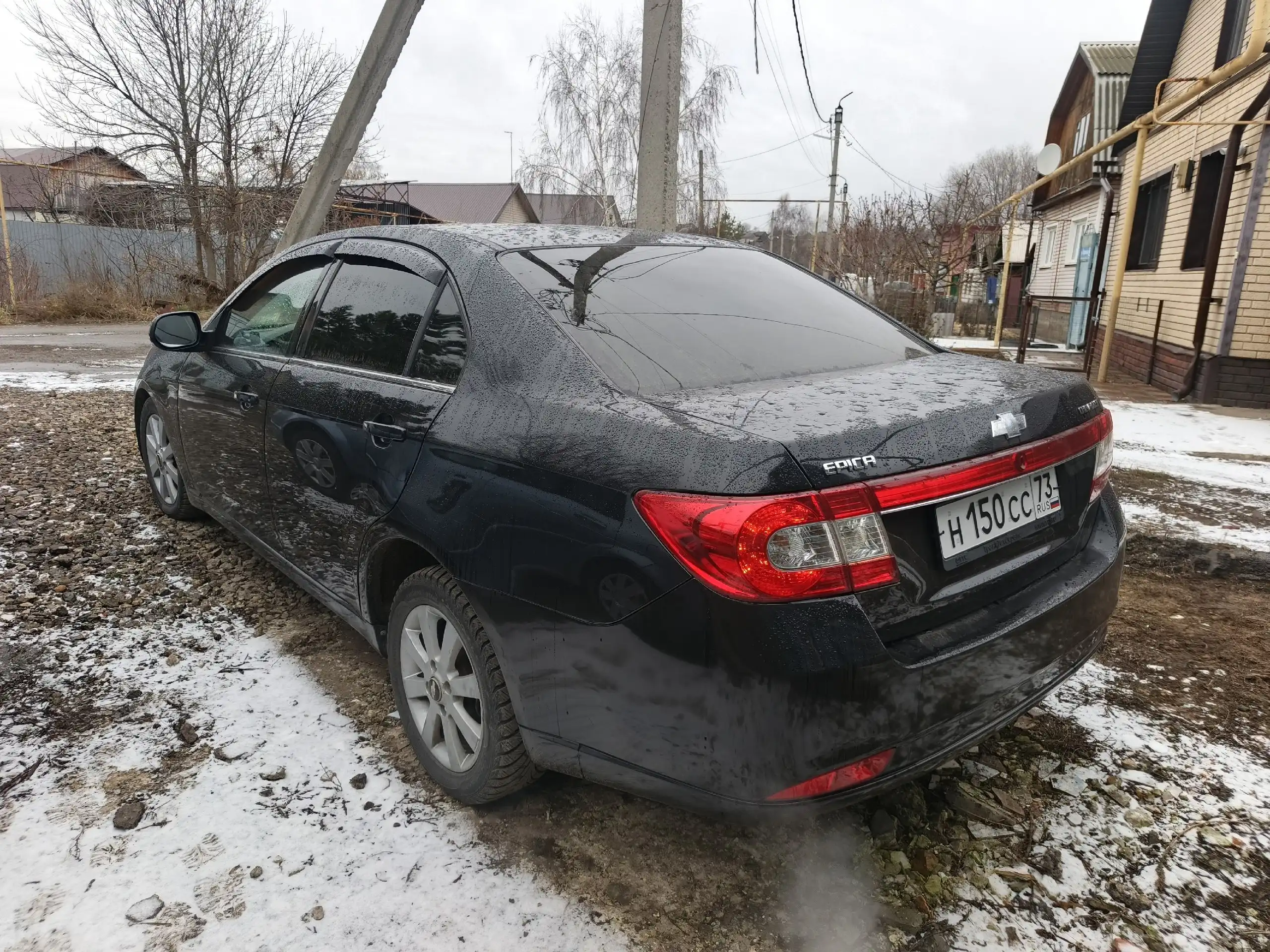Chevrolet Epica 2011 в отличном состоянии