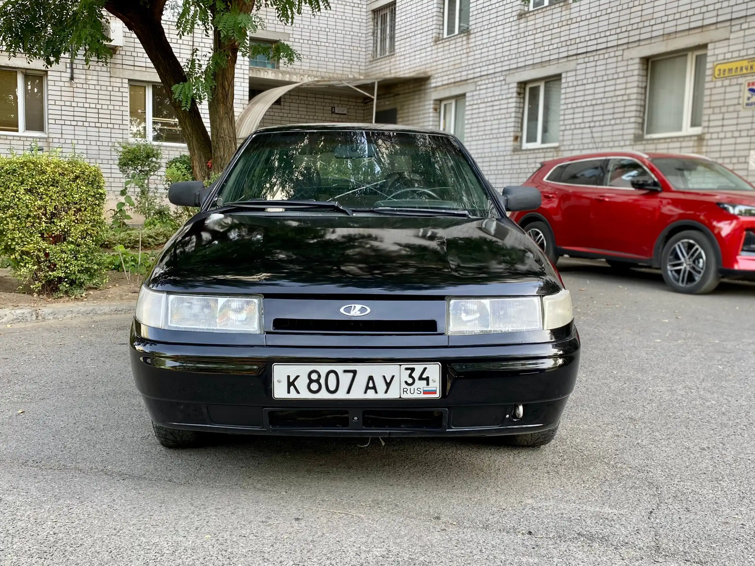 Продажа автомобиля ВАЗ 2112 2006 года выпуска