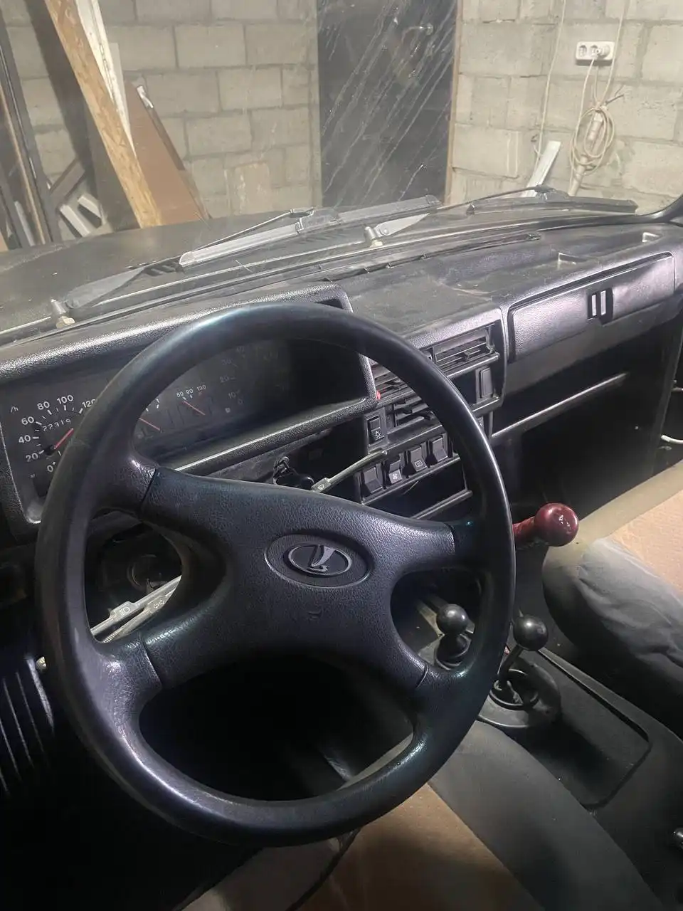 Продам Ниву 21213 после покраски с электрическими стеклоподъемниками