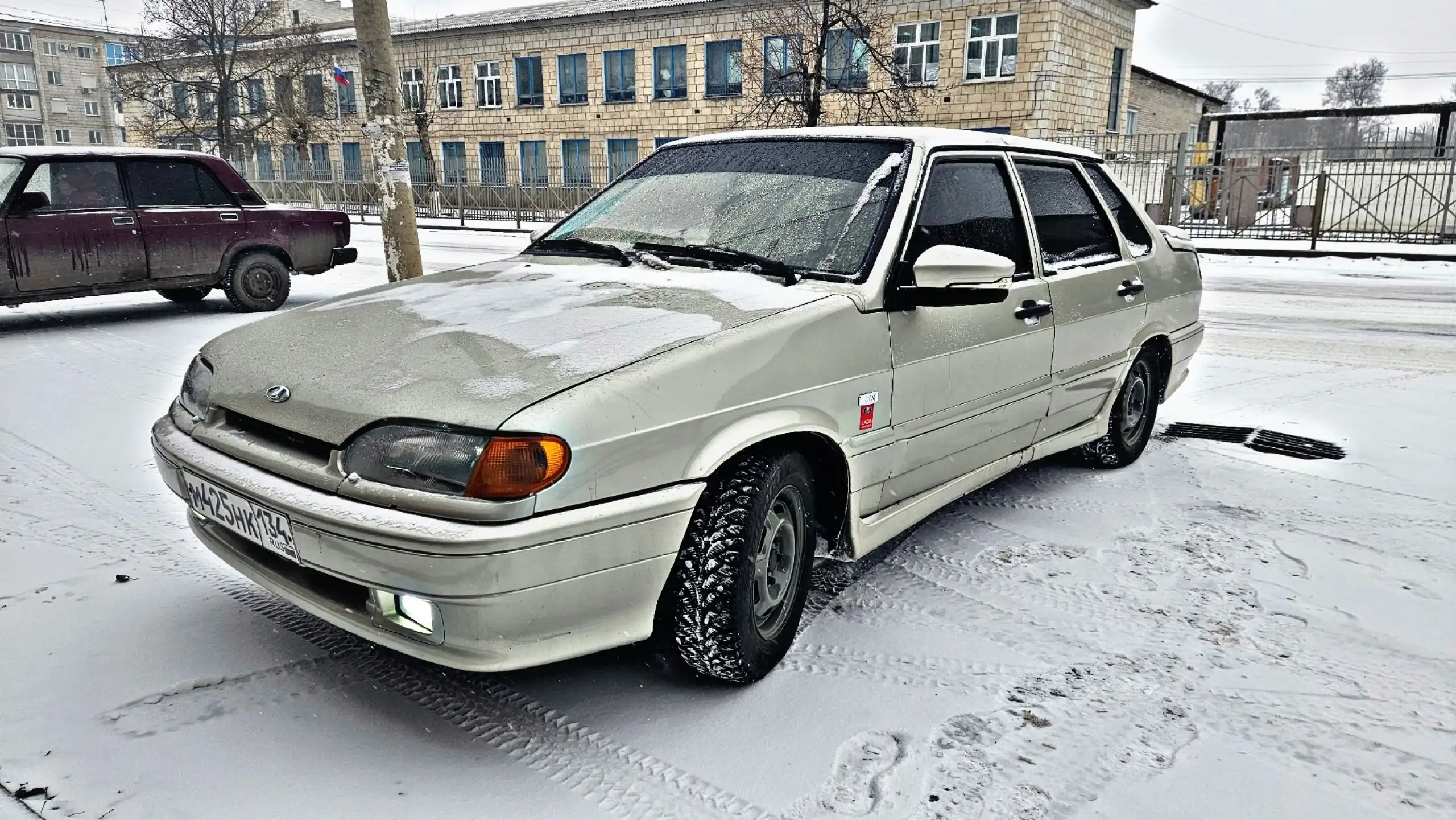 Продажа ВАЗ 2115 2005 года выпуска в отличном состоянии