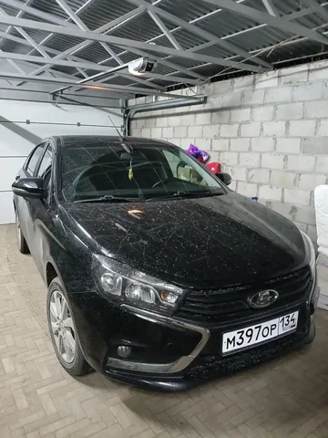 Продажа Лада Веста 2020 года - частное объявление в Волгоград