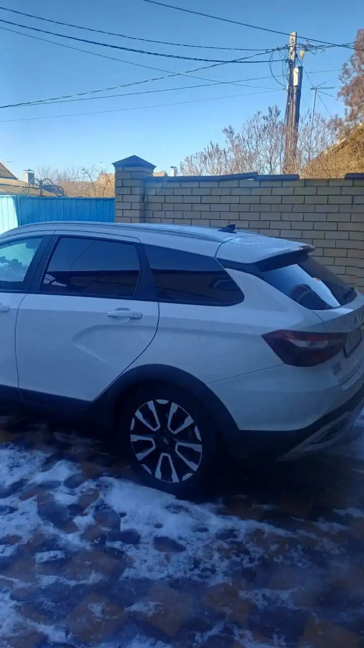 Продажа Lada Vesta Cross 2024 года с пробегом 29000 км
