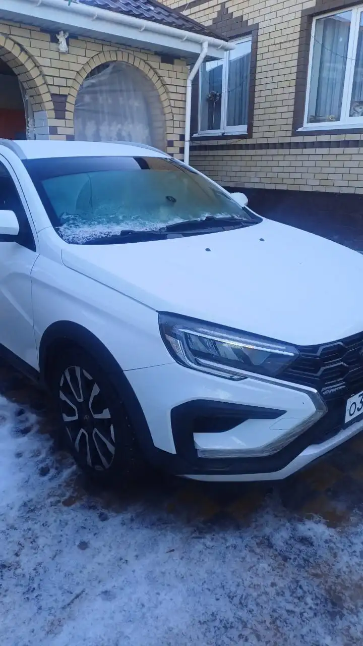 Продажа Lada Vesta Cross 2024 года с пробегом 29000 км