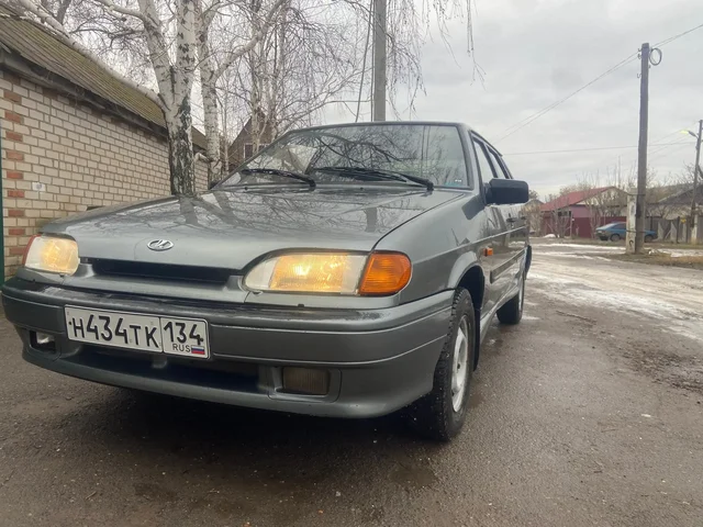 ВАЗ-2114 2009 года в отличном состоянии - Госномера в Волгоград