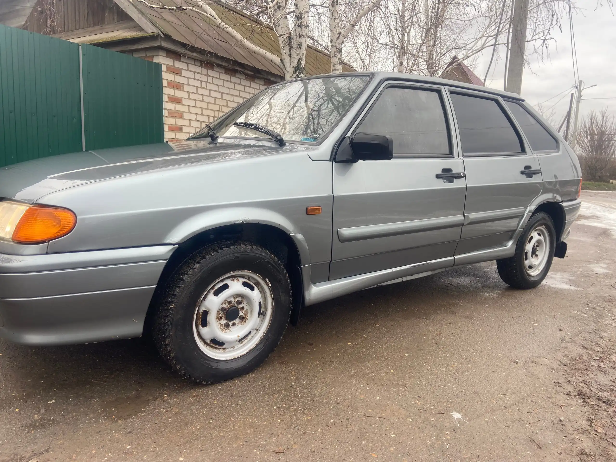 ВАЗ-2114 2009 года в отличном состоянии