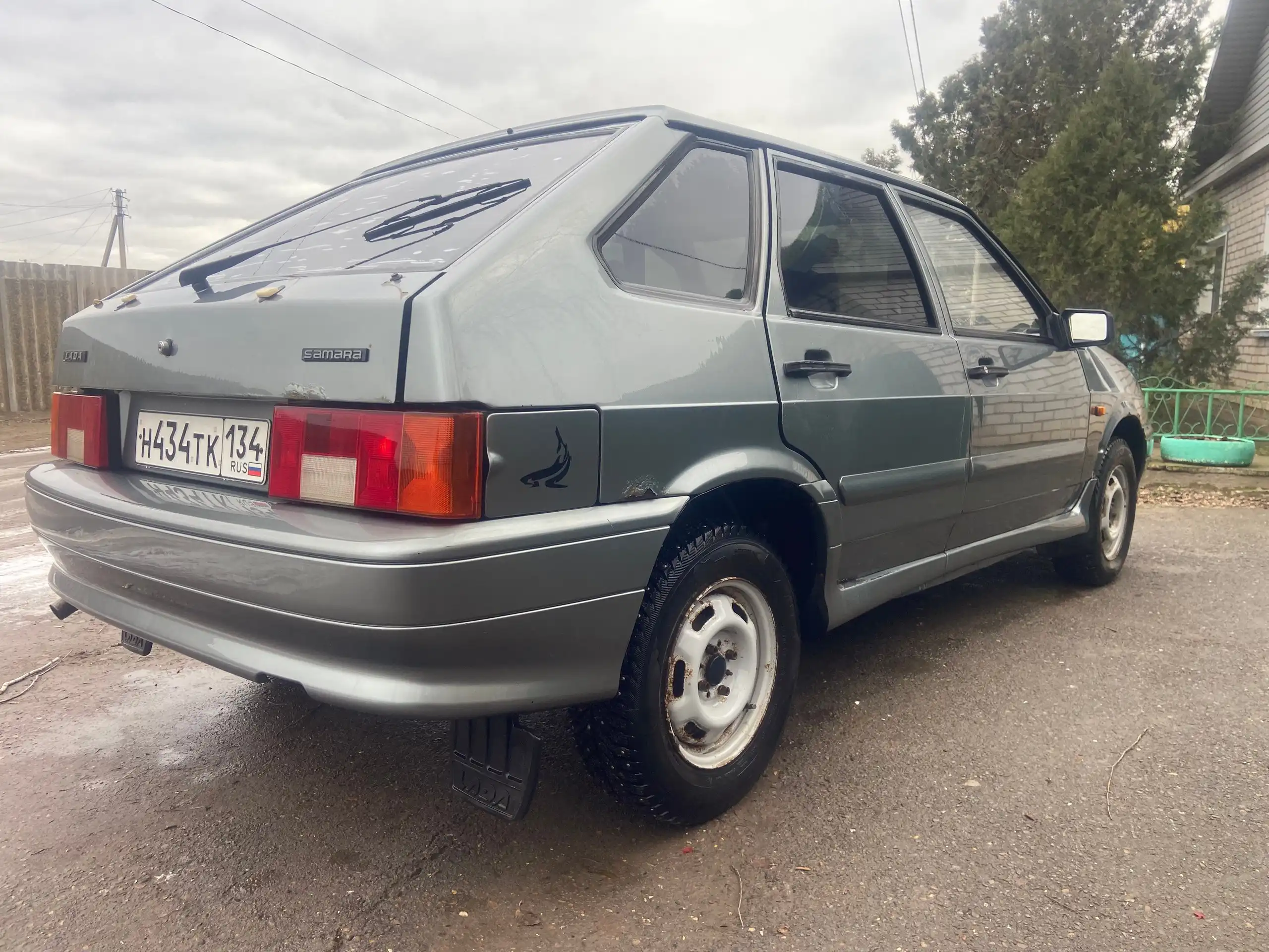 ВАЗ-2114 2009 года в отличном состоянии