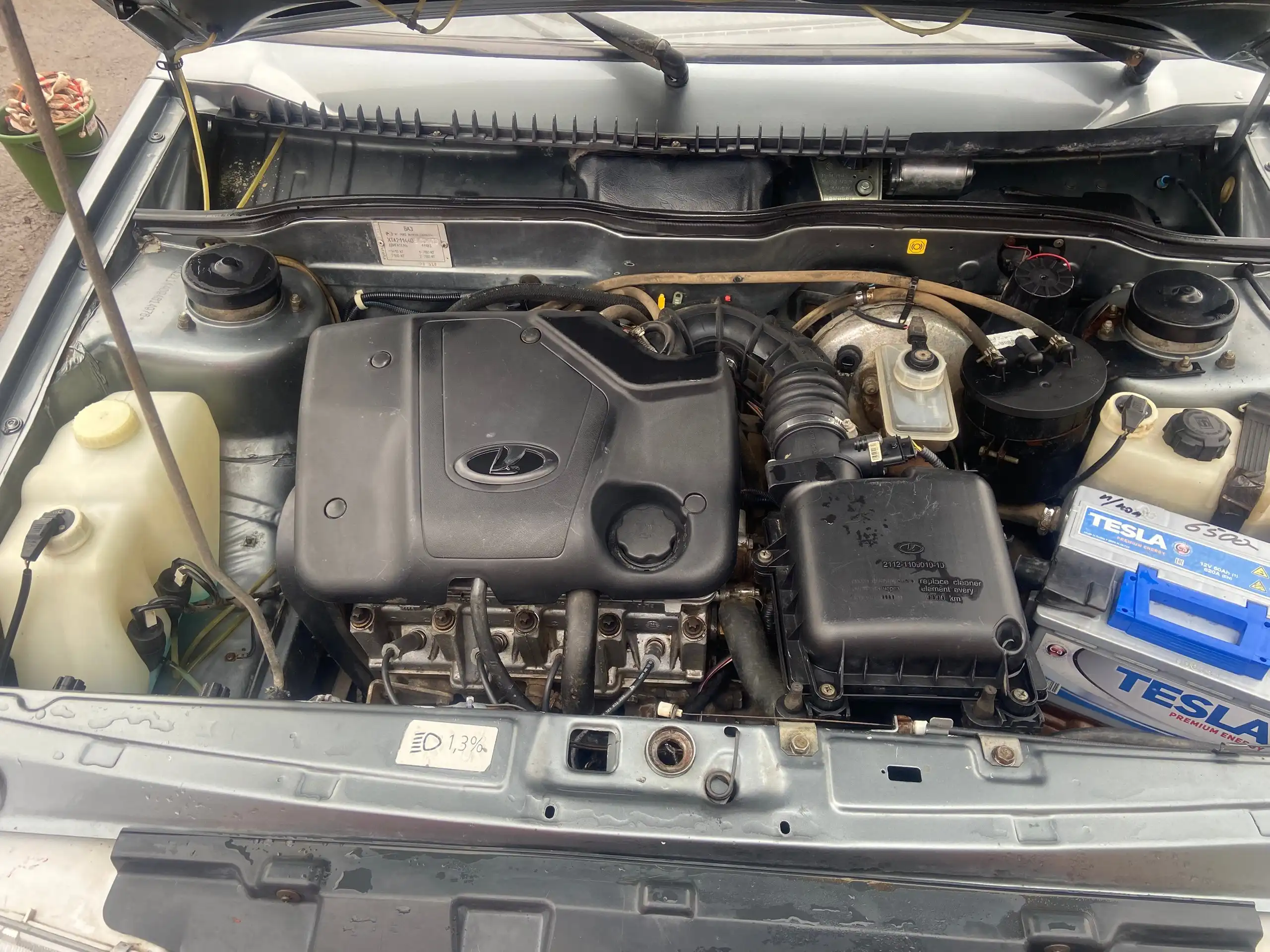 ВАЗ-2114 2009 года в отличном состоянии