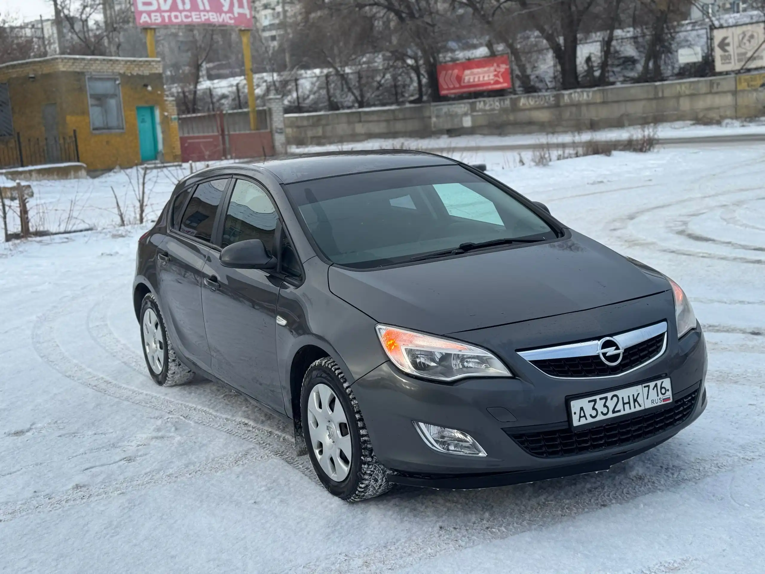 Продажа Opel в хорошем состоянии