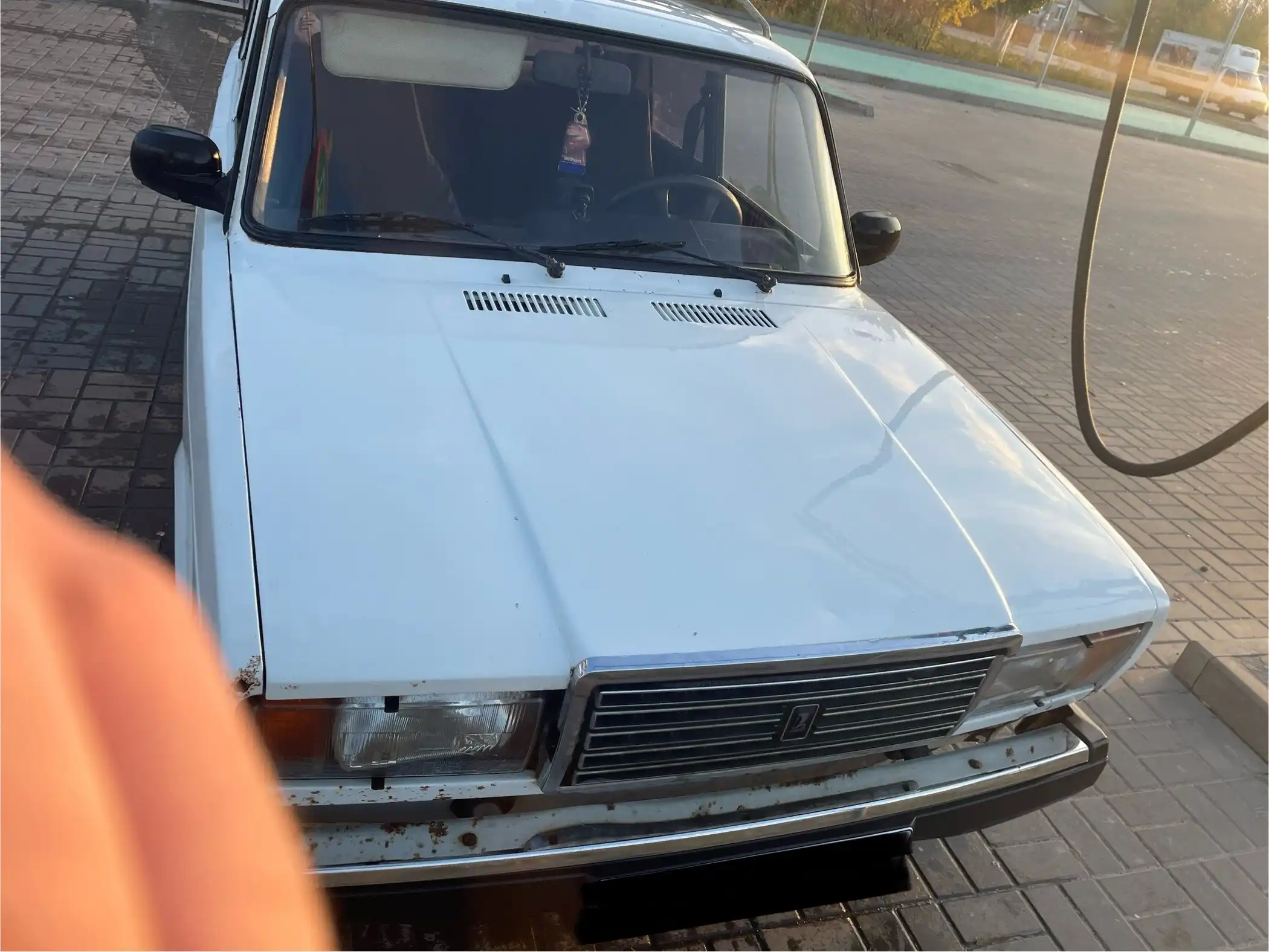 ВАЗ 2107 2005 года карбюратор