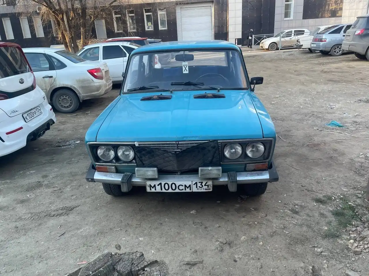 ВАЗ 2106 (1994 г.) с капитальным ремонтом двигателя