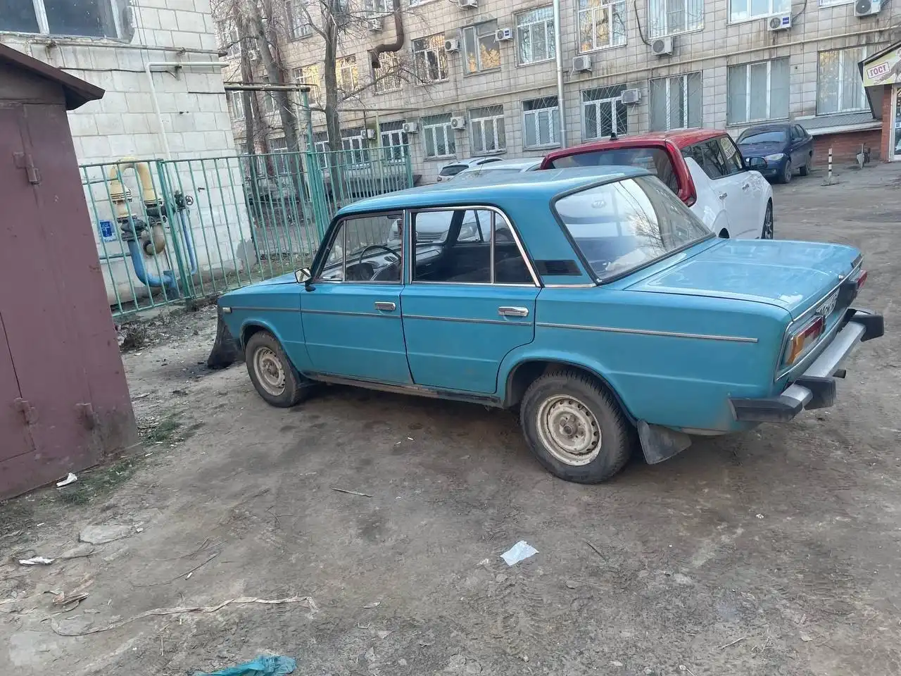 ВАЗ 2106 (1994 г.) с капитальным ремонтом двигателя