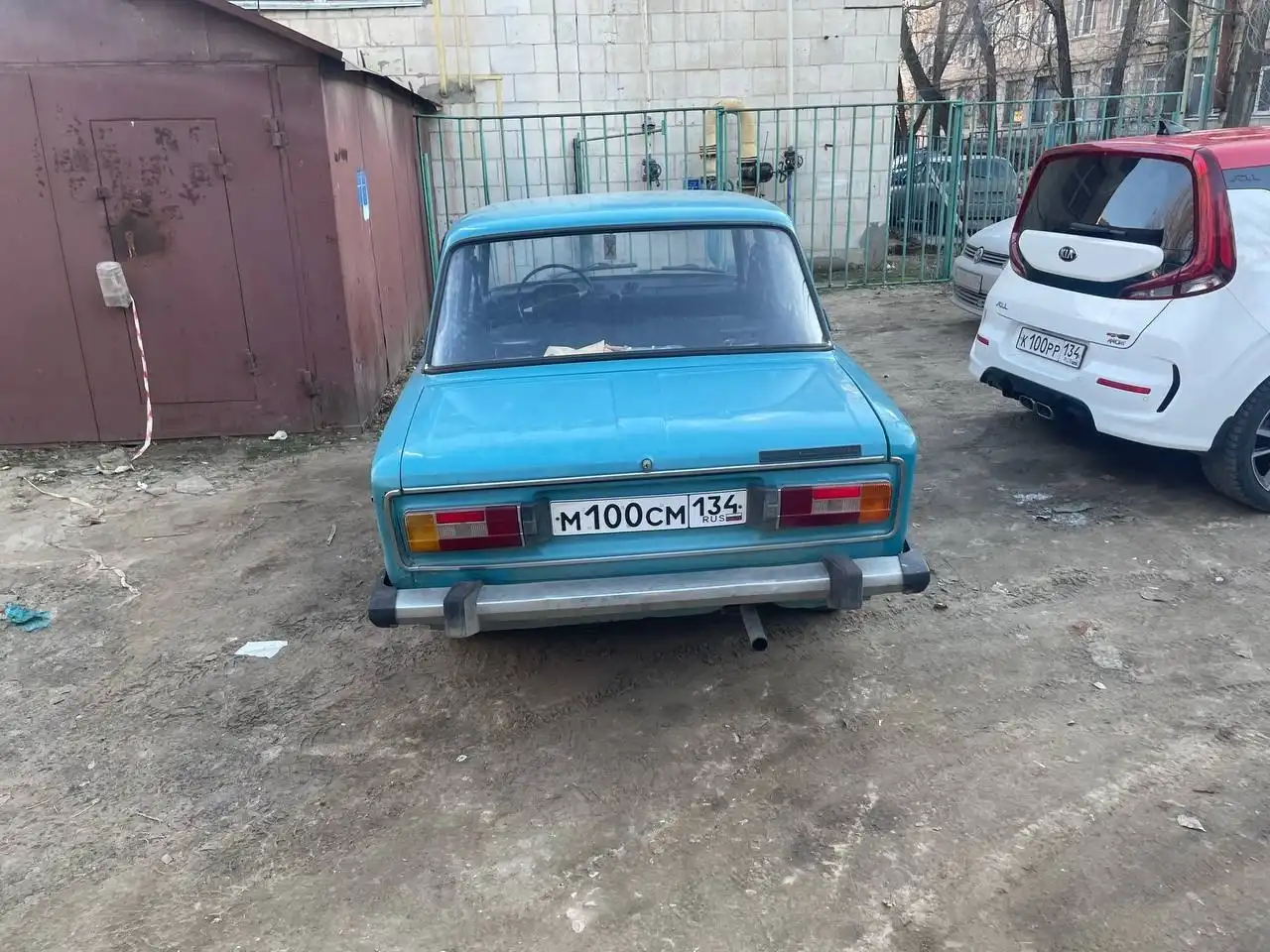 ВАЗ 2106 (1994 г.) с капитальным ремонтом двигателя