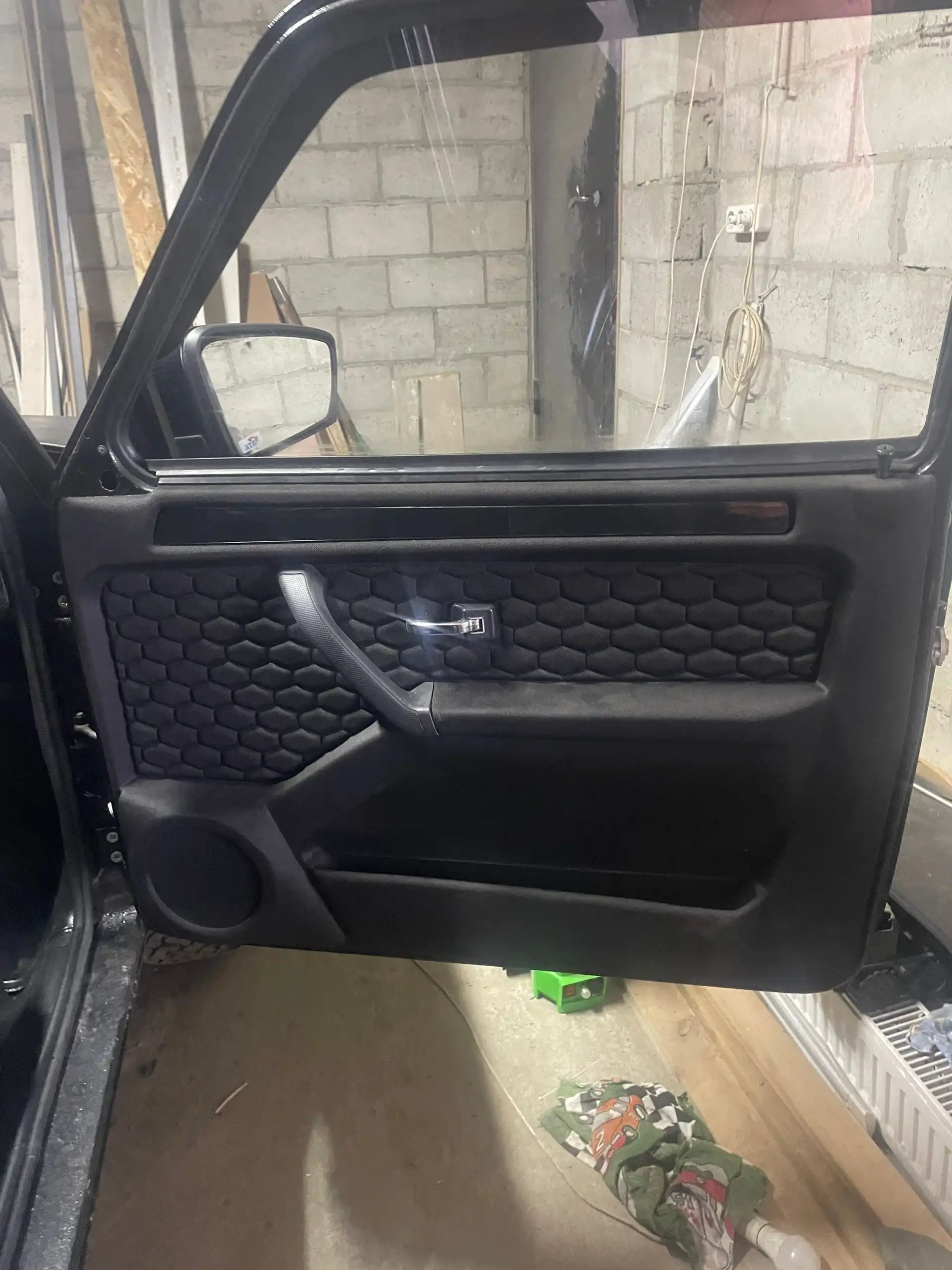 Продам Ниву 21213 после полной покраски