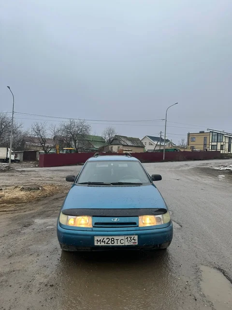 Продам ВАЗ 2111 2001 года - Авто в Волгоград
