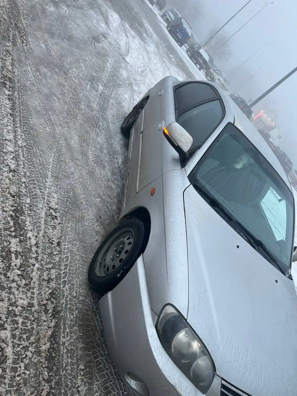 Продажа Kia Spectra 2007 года