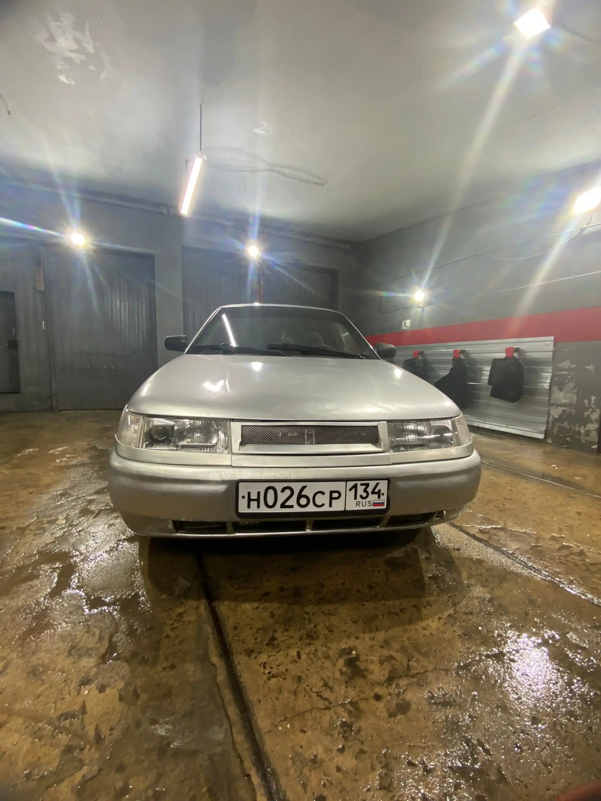 Продажа ВАЗ 2112 в хорошем техническом состоянии