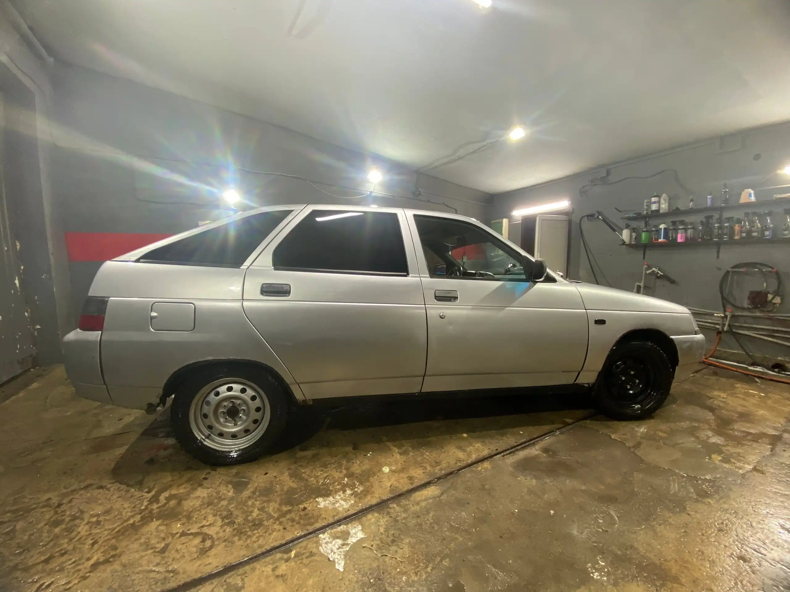 Продажа ВАЗ 2112 в хорошем техническом состоянии