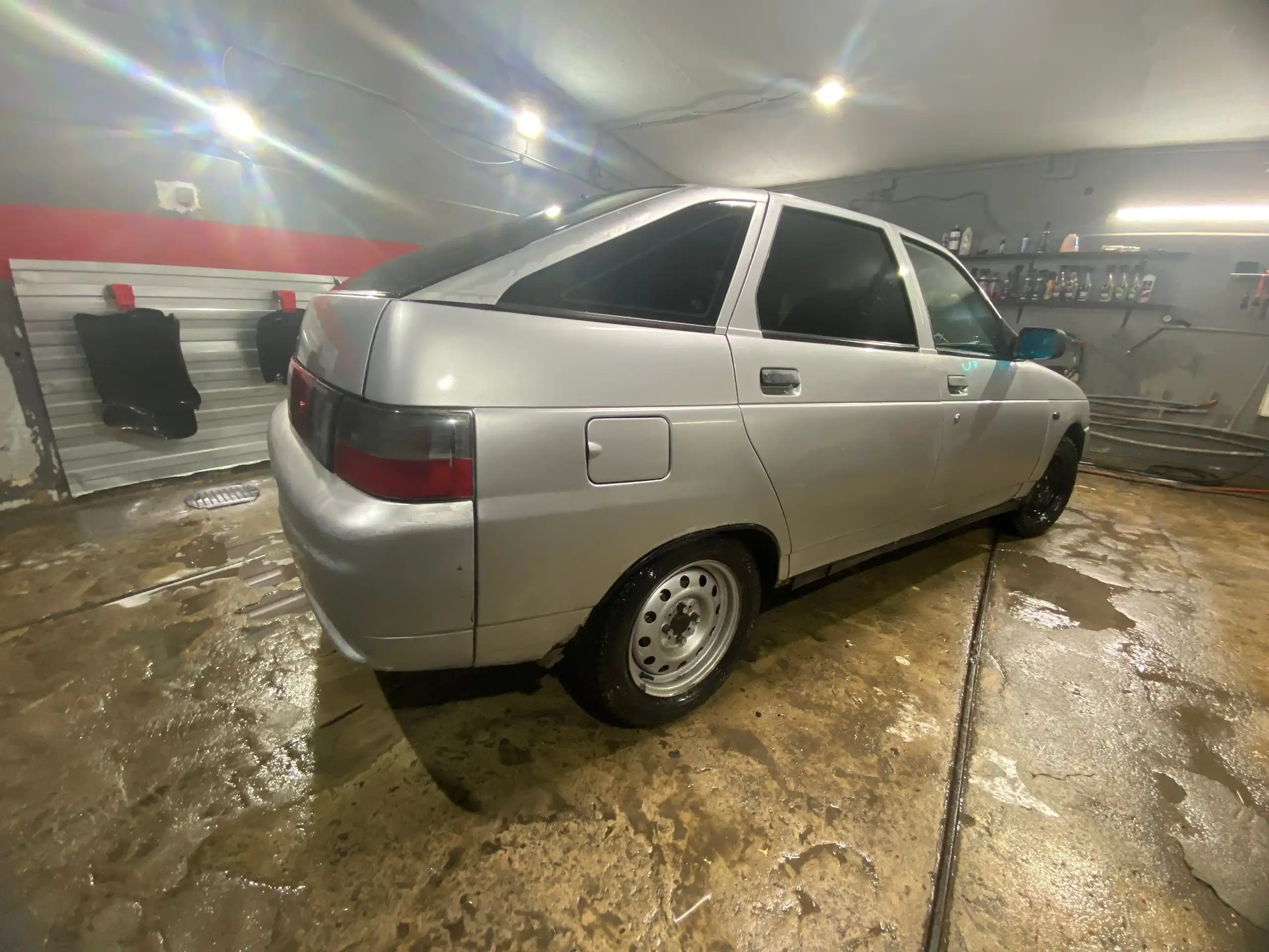 Продажа ВАЗ 2112 в хорошем техническом состоянии