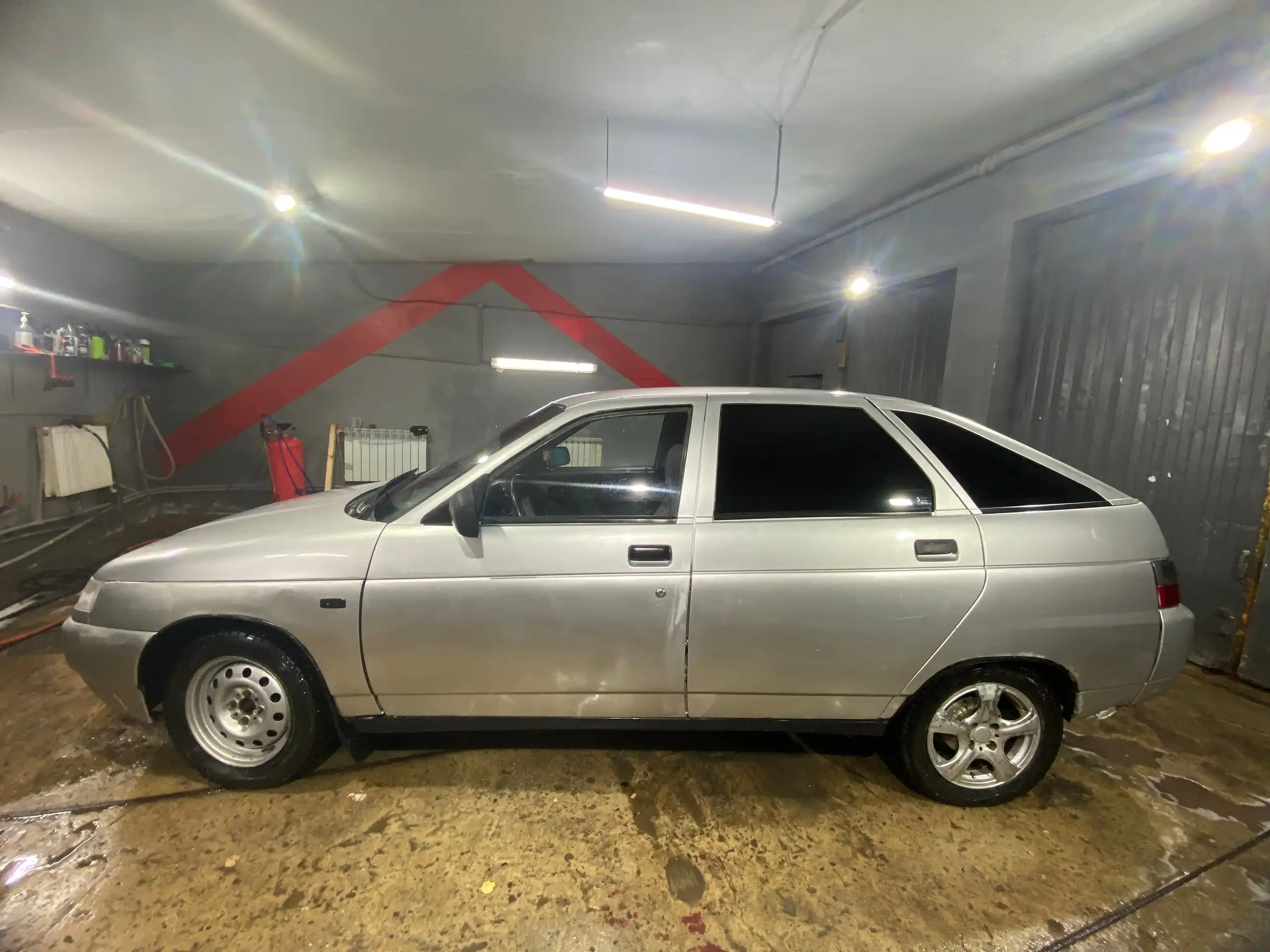 Продажа ВАЗ 2112 в хорошем техническом состоянии