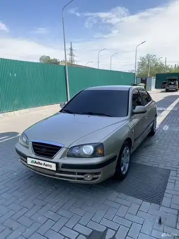 Hyundai Accent 1.5L МКПП с кондиционером, перекрашен в 2024