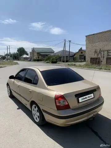 Hyundai Accent 1.5L МКПП с кондиционером, перекрашен в 2024