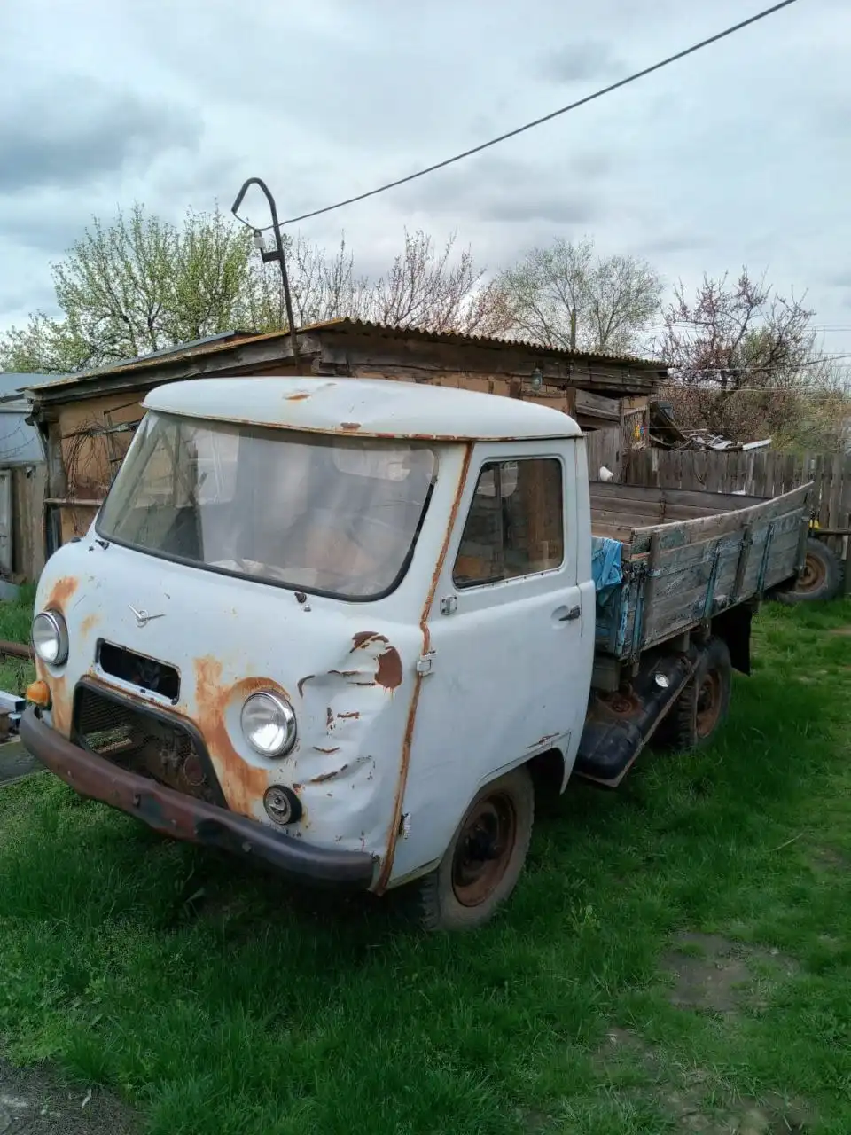 Продажа УАЗ 1998 года с пробегом 99000 км