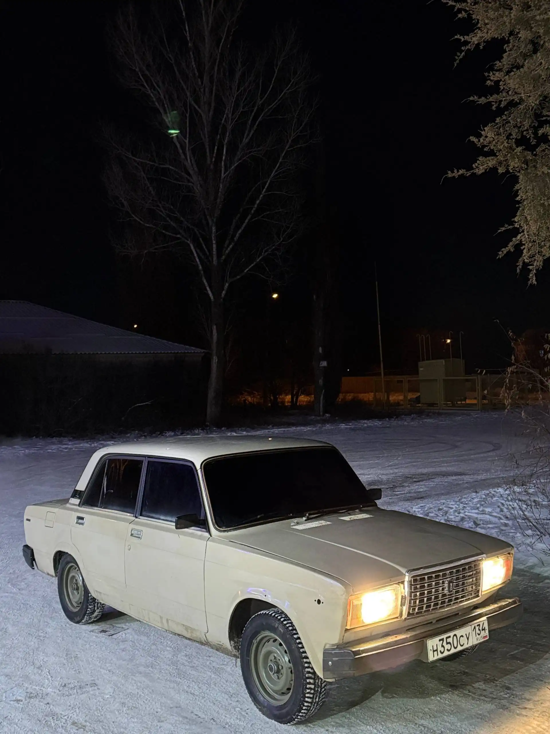 Продажа ВАЗ 2107 1995 года