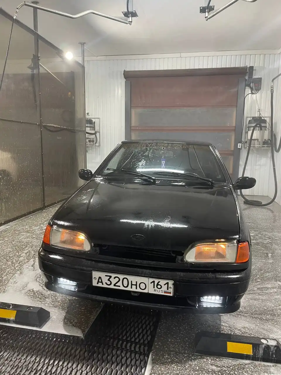 ВАЗ 2114 2005 года с пробегом 243000 км - Легковые автомобили (Авто) в Волгоград