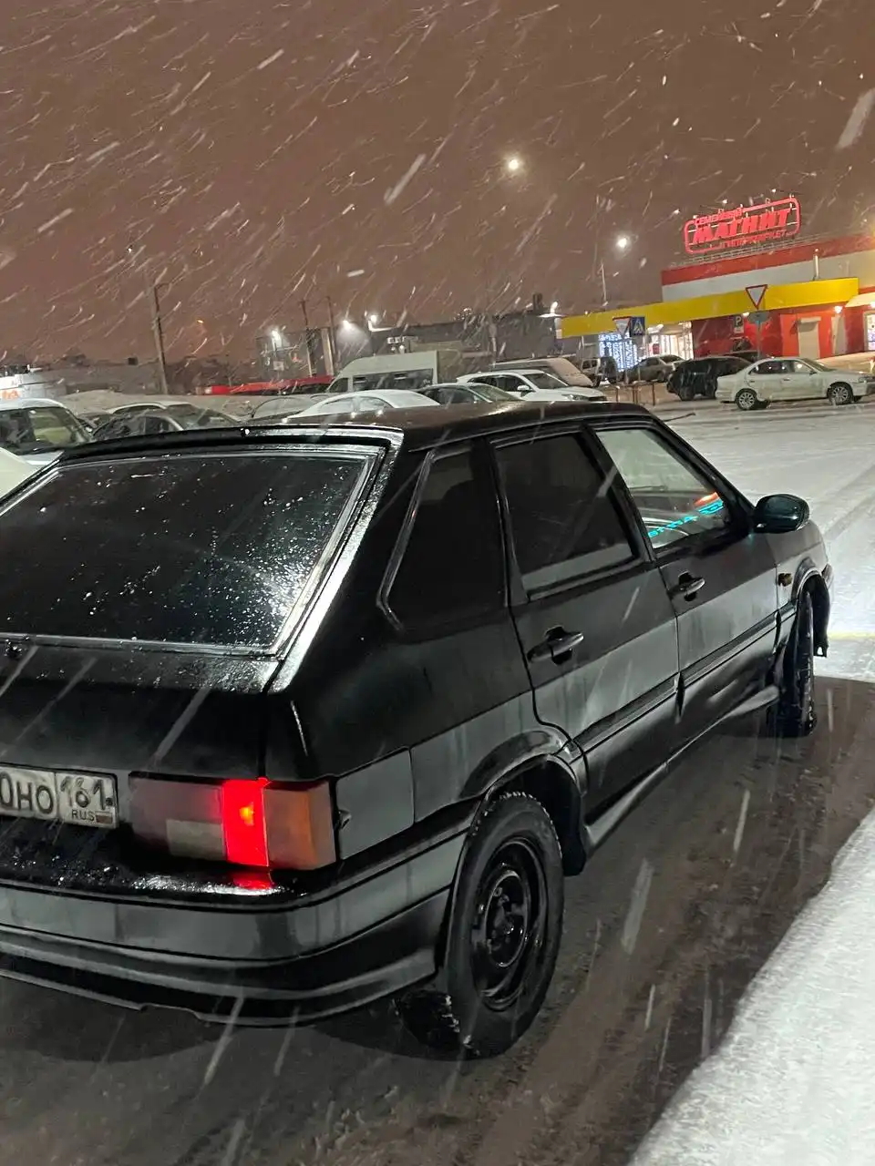 ВАЗ 2114 2005 года с пробегом 243000 км - Легковые автомобили (Авто) в Волгоград