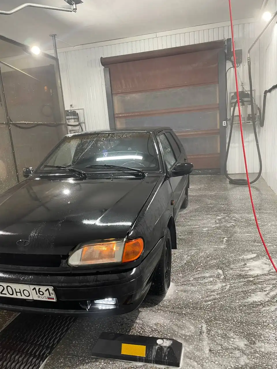 ВАЗ 2114 2005 года с пробегом 243000 км - Легковые автомобили (Авто) в Волгоград