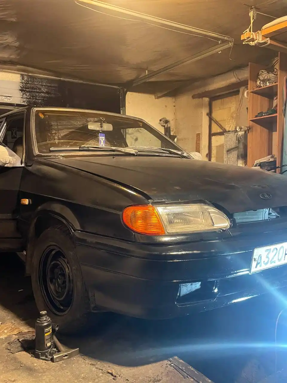 ВАЗ 2114 2005 года с пробегом 243000 км - Легковые автомобили (Авто) в Волгоград