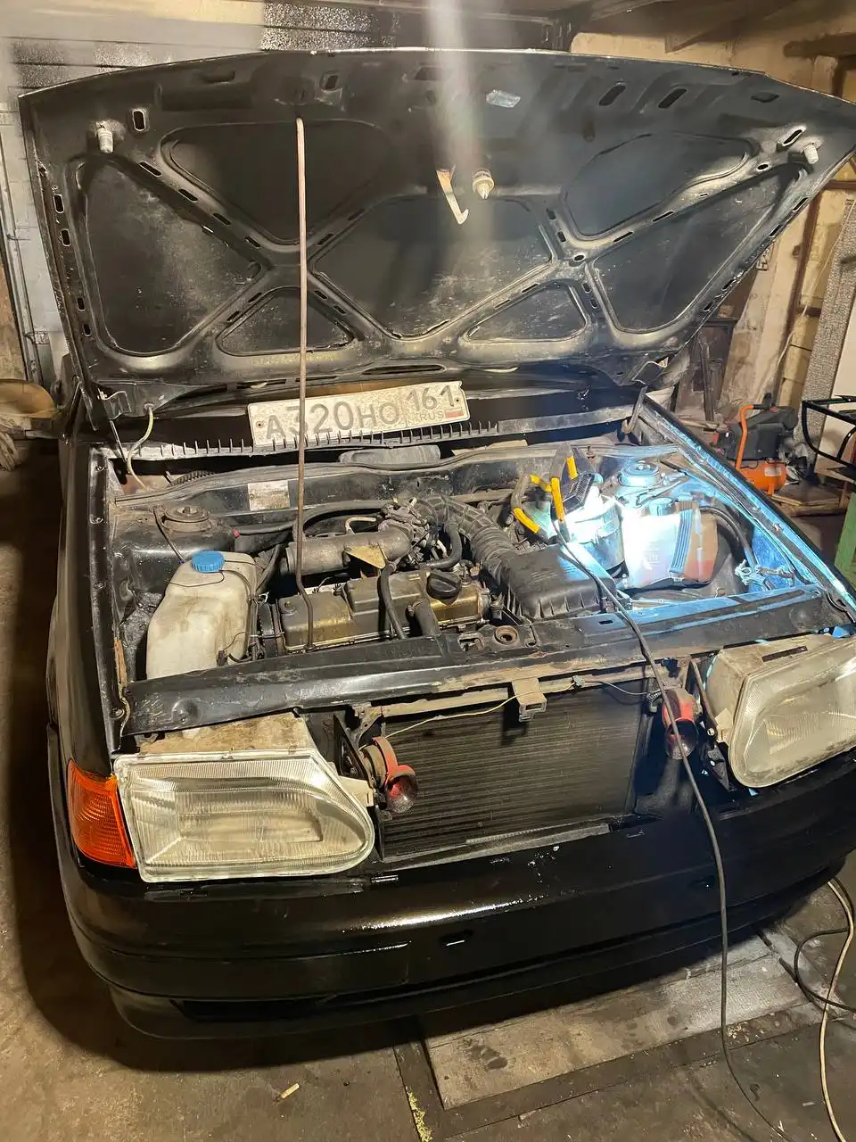 ВАЗ 2114 2005 года с пробегом 243000 км - Легковые автомобили (Авто) в Волгоград