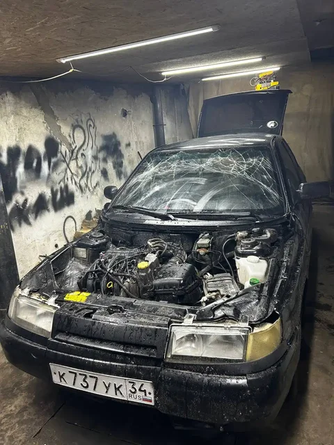 Разбор ВАЗ 2112 2007 года - частное объявление в Волгоград