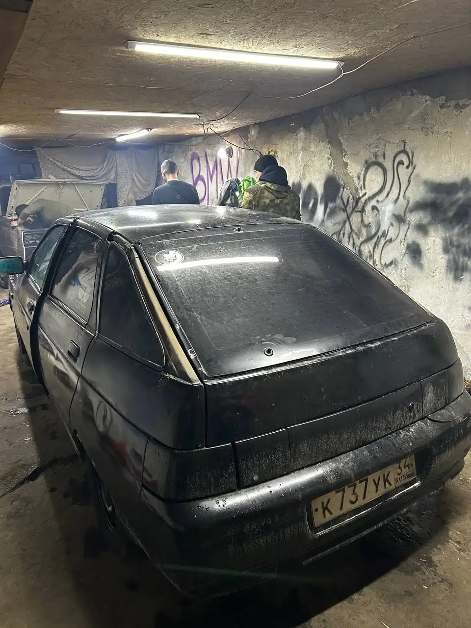 Разбор ВАЗ 2112 2007 года - Запчасти (Авто) в Волгоград