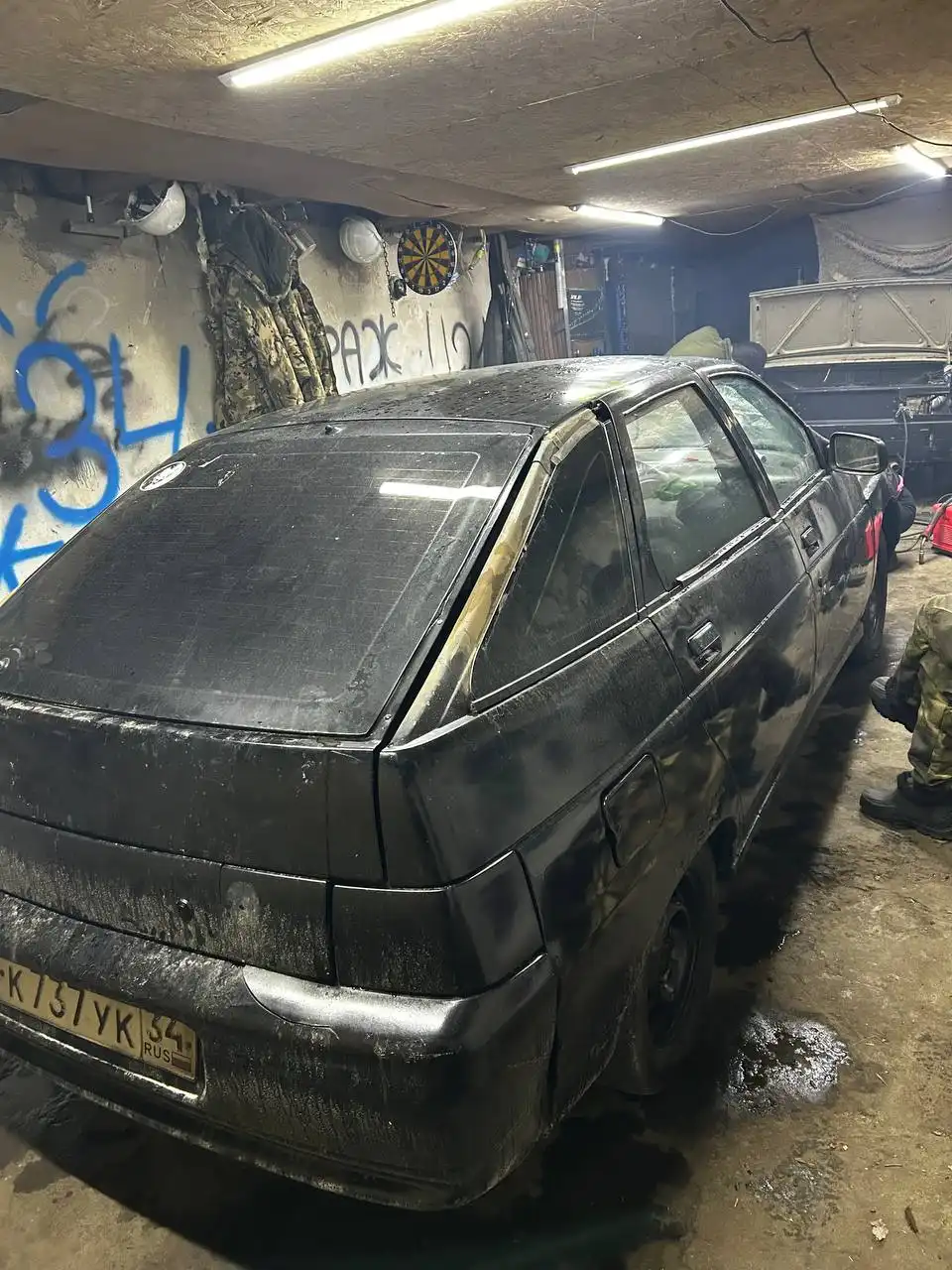 Разбор ВАЗ 2112 2007 года - Запчасти (Авто) в Волгоград