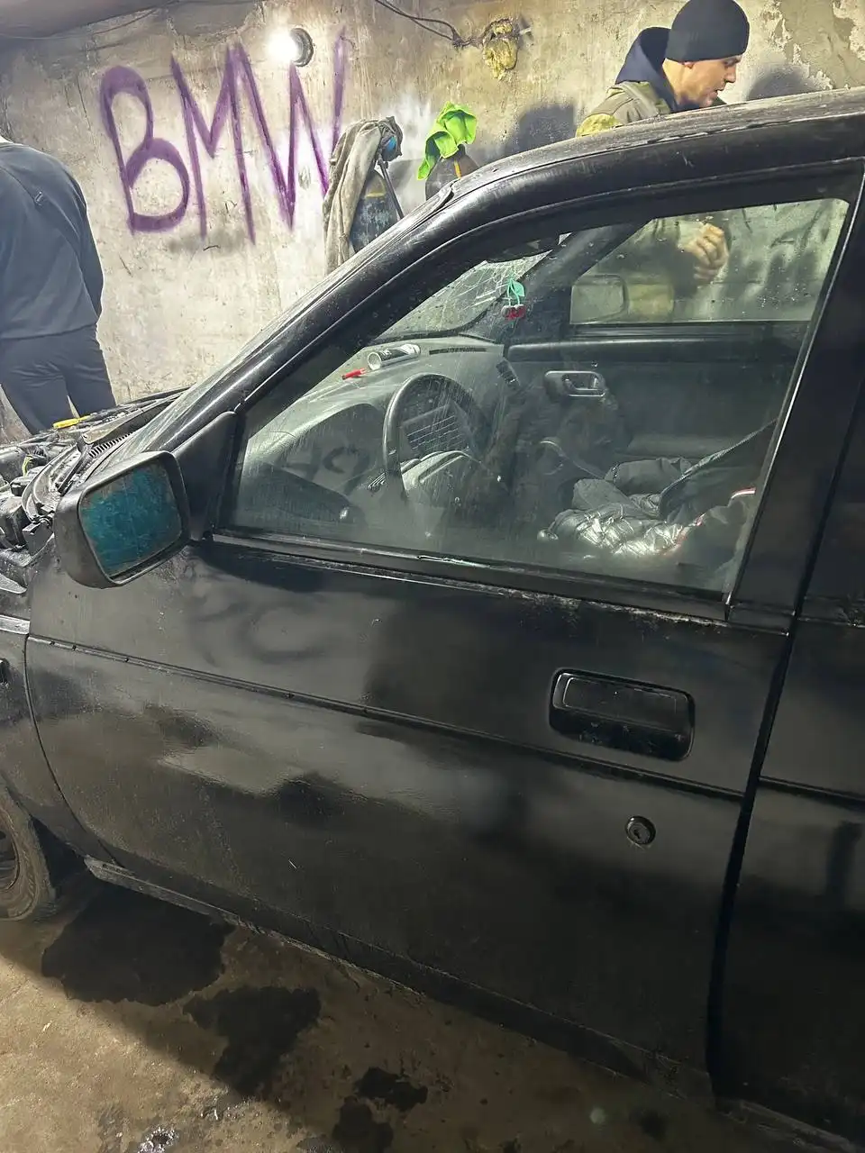 Разбор ВАЗ 2112 2007 года - Запчасти (Авто) в Волгоград