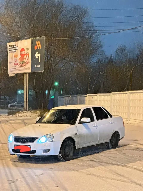 Продажа Лада Приора 2012 года с пробегом 199999999 км - частное объявление в Волгоград