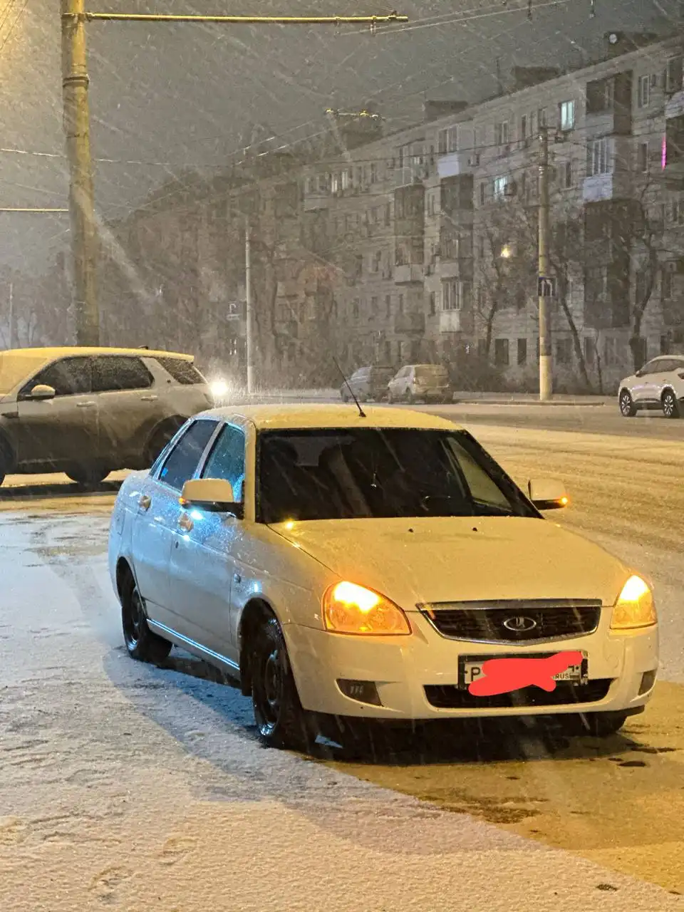 Продажа Лада Приора 2012 года с пробегом 199999999 км - Легковые автомобили (Авто) в Волгоград