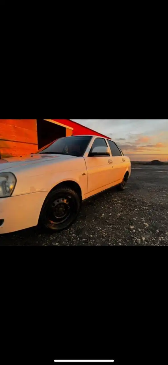 Продажа Лада Приора 2012 года с пробегом 199999999 км - Легковые автомобили (Авто) в Волгоград