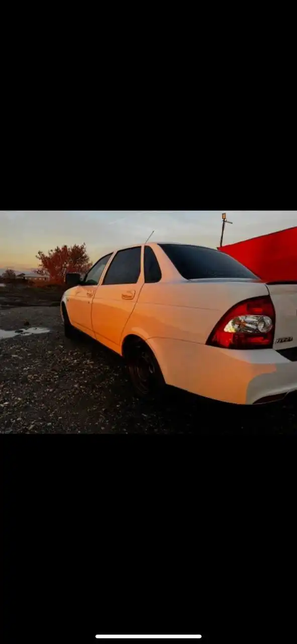 Продажа Лада Приора 2012 года с пробегом 199999999 км - Легковые автомобили (Авто) в Волгоград