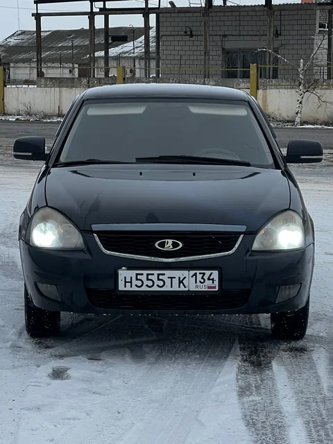 Lada Priora в отличном состоянии - частное объявление в Волгоград