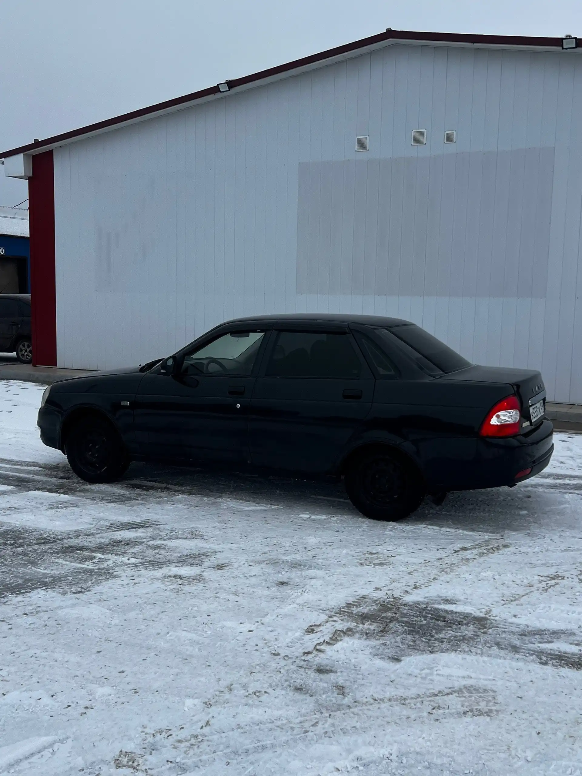 Lada Priora в отличном состоянии - Легковые автомобили (Авто) в Волгоград