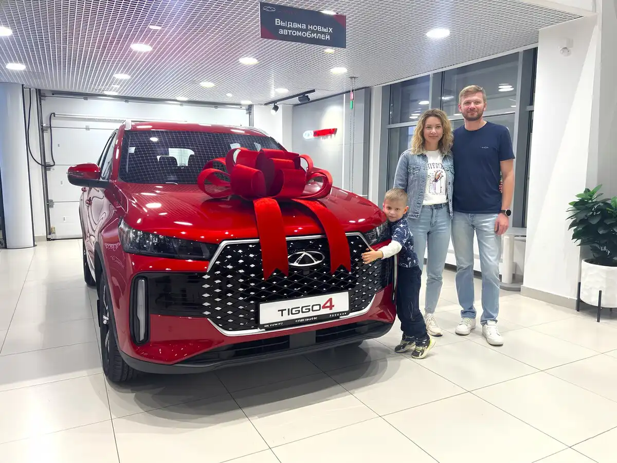 Последние CHERY по себестоимости с выгодой до 772500 рублей - Авто в Волгоград