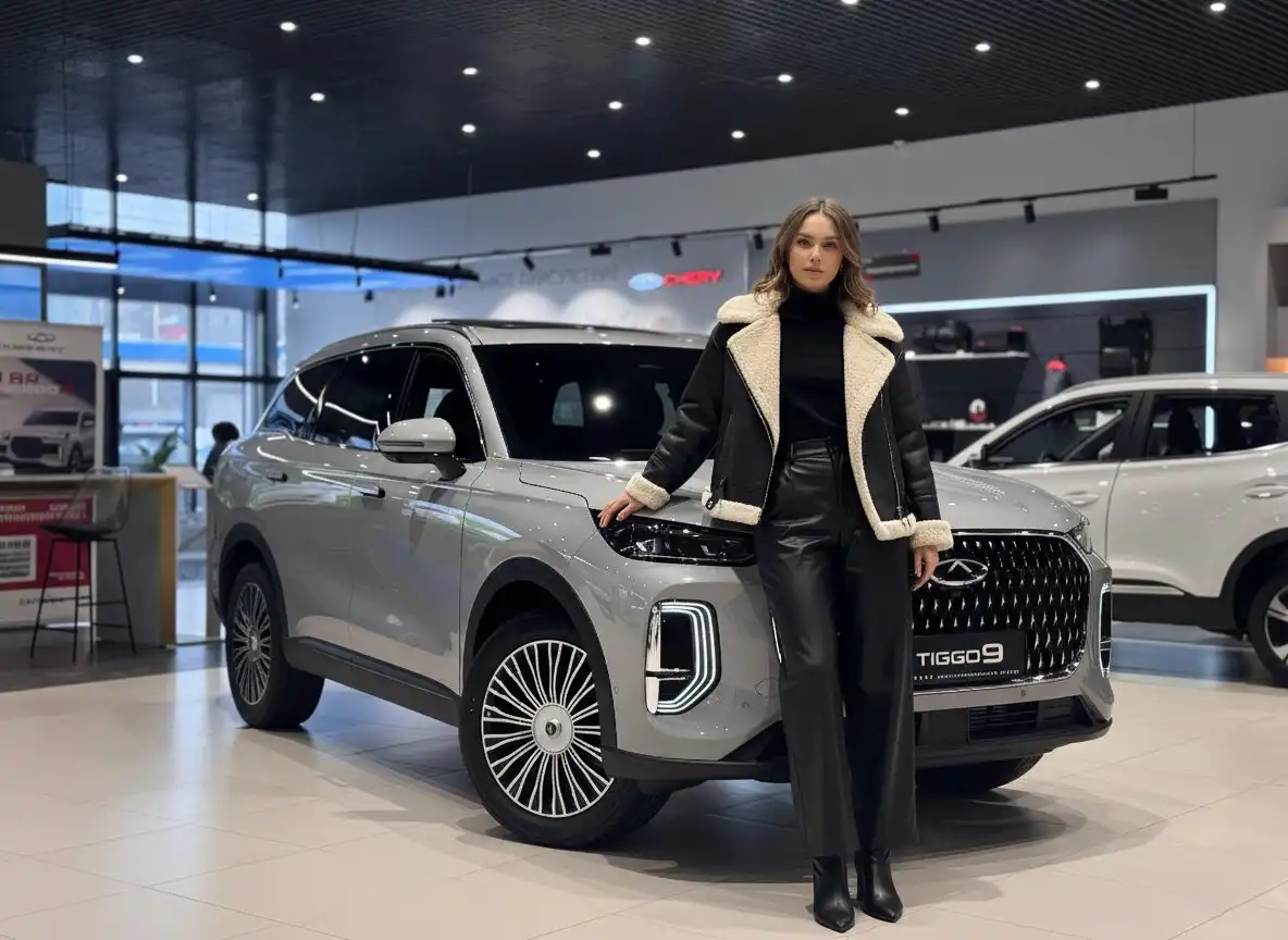 Последние CHERY по себестоимости с выгодой до 772500 рублей - Авто в Волгоград