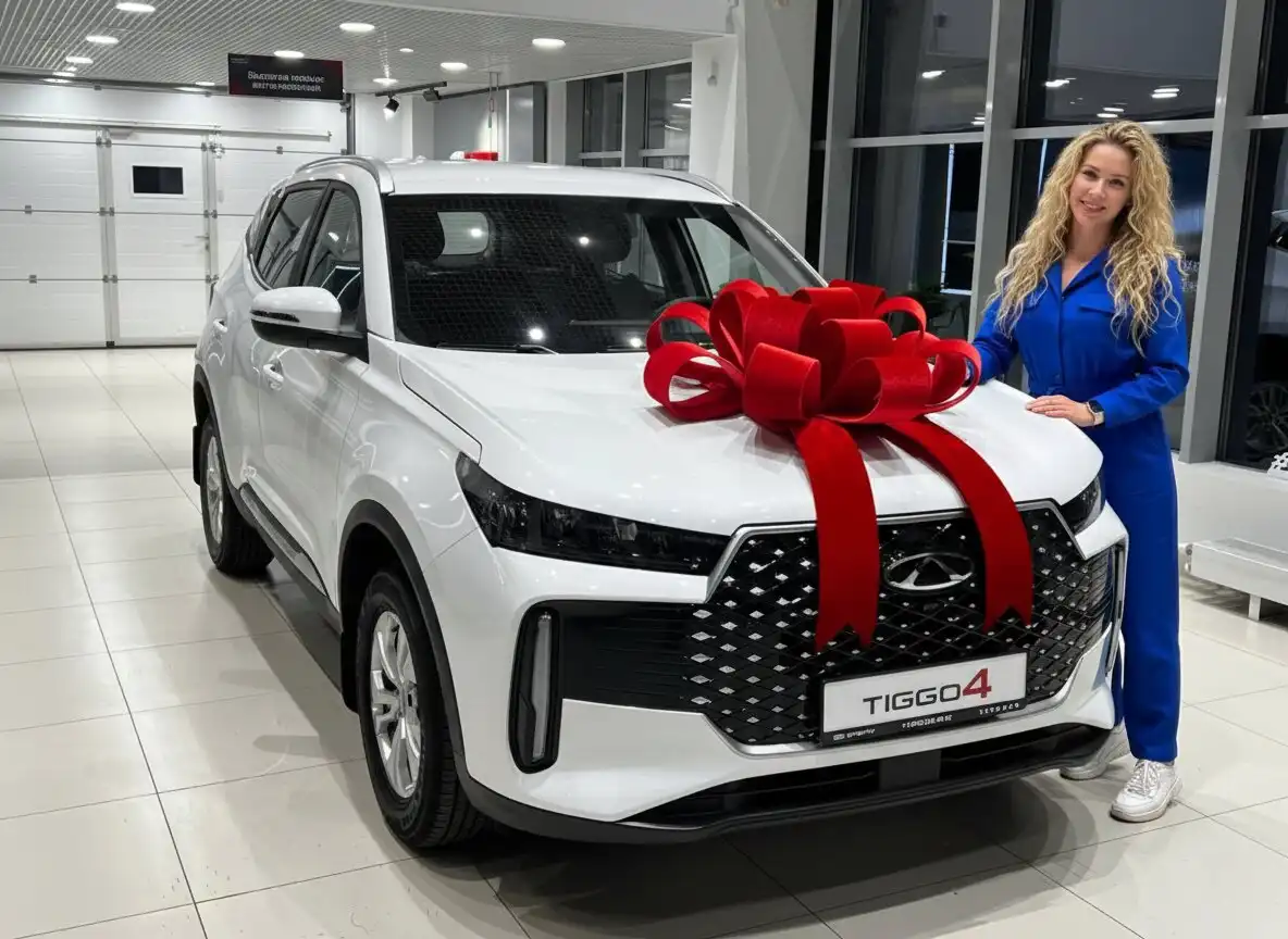 Последние CHERY по себестоимости с выгодой до 772500 рублей - Авто в Волгоград